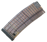 Lancer L5 30 rd Translucent 5.56 Magazine