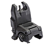 Magpul Gen 2 Front MBUS Back Up Iron Sight - BLACK