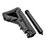 Magpul UBR Collapsible Stock w/Storage MAG330 - Black