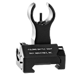 Troy BattleSight HK Folding (black) - SSIG-FBS-FHBT-00 - Front