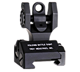 Troy BattleSight Folding (black) - SSIG-FBS-R0BT-00 - Rear
