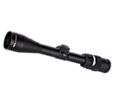 Trijicon AccuPoint 3-9x40 1" Diam Riflescope with BAC Green Triangle Reticle (TR20G)
