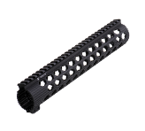Troy TRX Extreme 11" battlerail - Black - STRXELIE0BT00