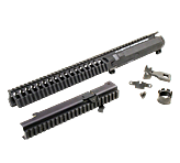 Vltor VIS-2AAK Upper Receivers W/ forward Assist Ext Mid (10")