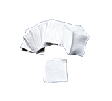 AlphaOps Cleaning Patches 1"x1" 22 cal / .223 / 5.56 (500PK)