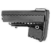 Vltor EMOD Enhanced ModStock Mil-Spec - Black